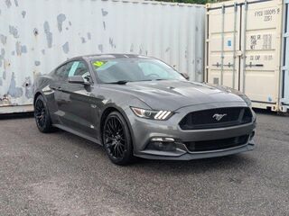 2016 Ford Mustang GT Premium — photo 1 of 1