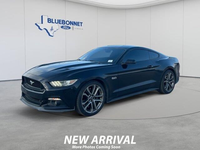 2016 Ford Mustang GT