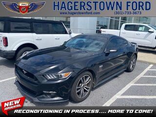 2016 Ford Mustang GT