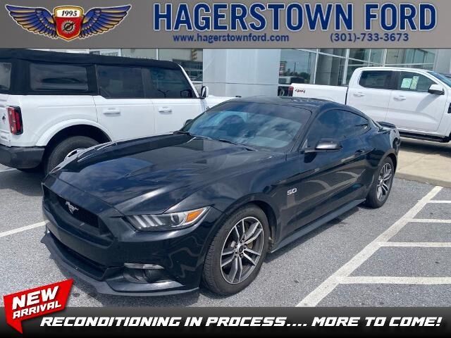 2016 Ford Mustang GT