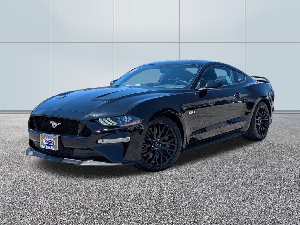 2018 Ford Mustang GT
