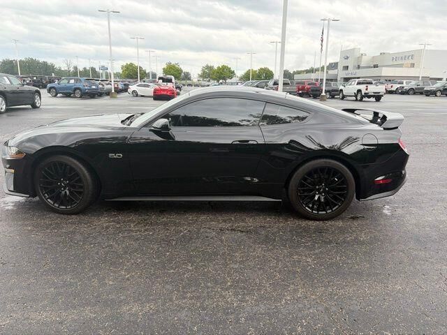 2018 Ford Mustang GT