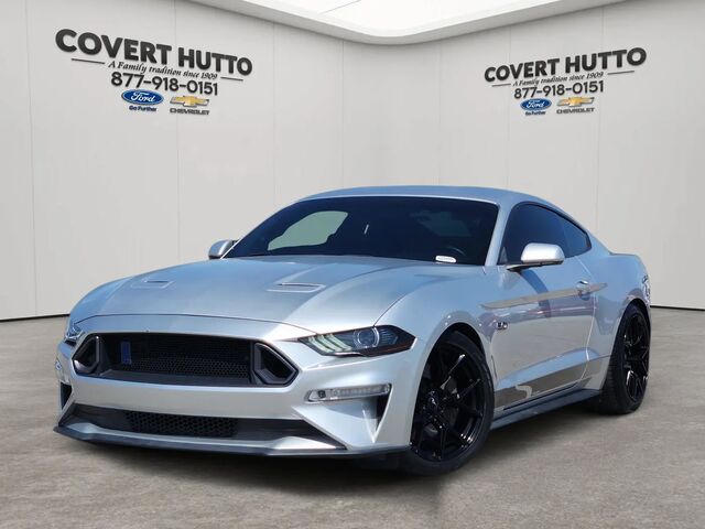 2018 Ford Mustang GT