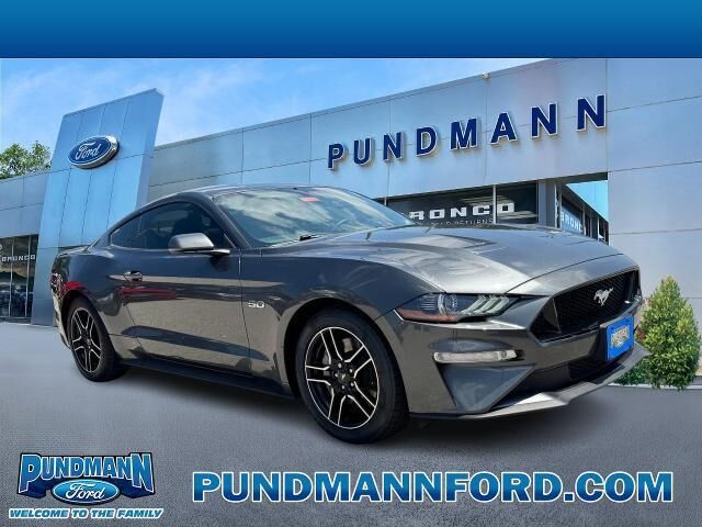2019 Ford Mustang GT Premium