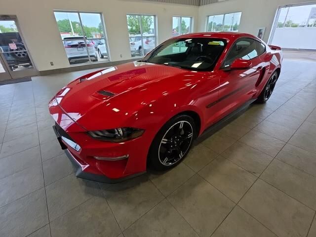 2019 Ford Mustang GT Premium