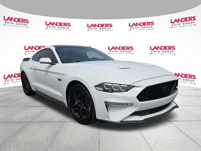 2019 Ford Mustang GT