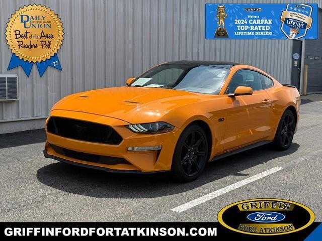 2019 Ford Mustang GT Premium
