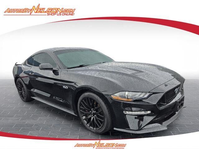 2019 Ford Mustang GT Premium