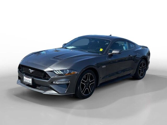 2020 Ford Mustang GT Premium