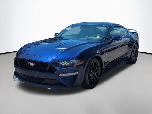 2020 Ford Mustang GT