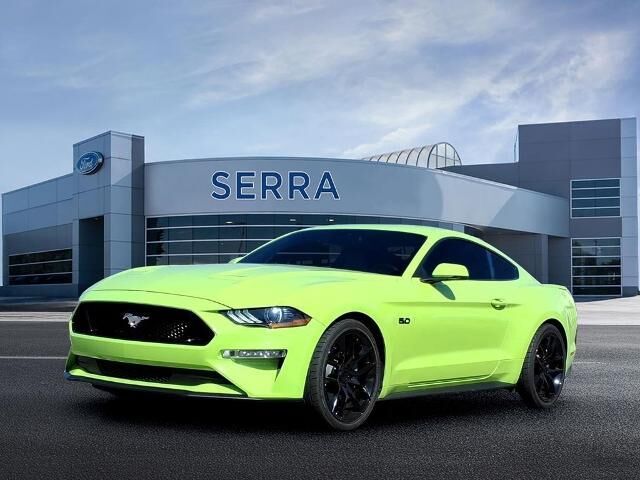 2020 Ford Mustang GT Premium