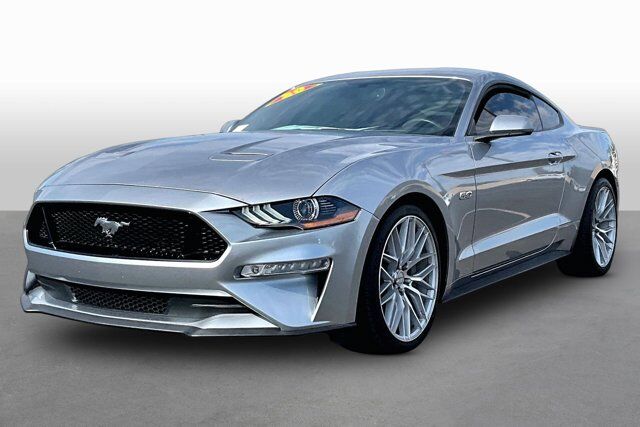 2020 Ford Mustang GT