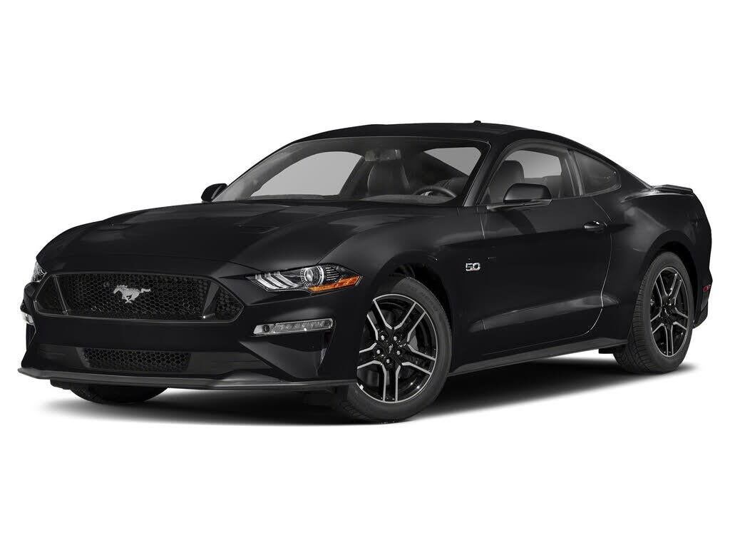 2021 Ford Mustang GT Premium — photo 1 of 1