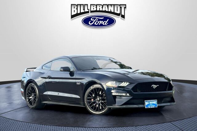 2021 Ford Mustang GT Premium