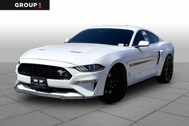2021 Ford Mustang GT Premium