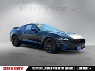 2021 Ford Mustang GT Premium