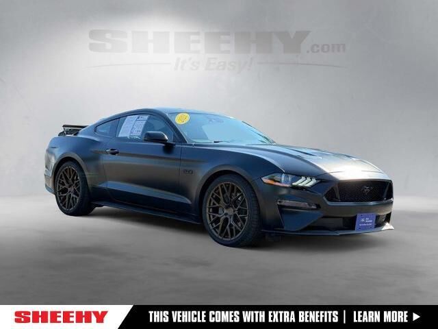 2021 Ford Mustang GT Premium — photo 1 of 1