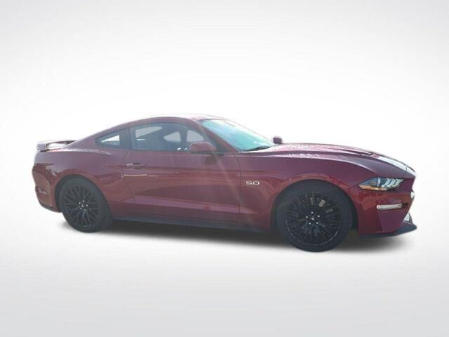 2021 Ford Mustang GT Premium