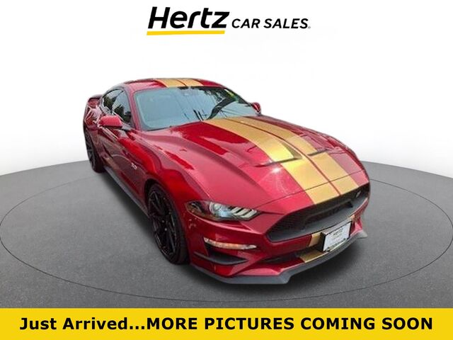 2022 Ford Mustang PREM