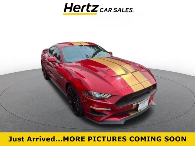 2022 Ford Mustang PREM