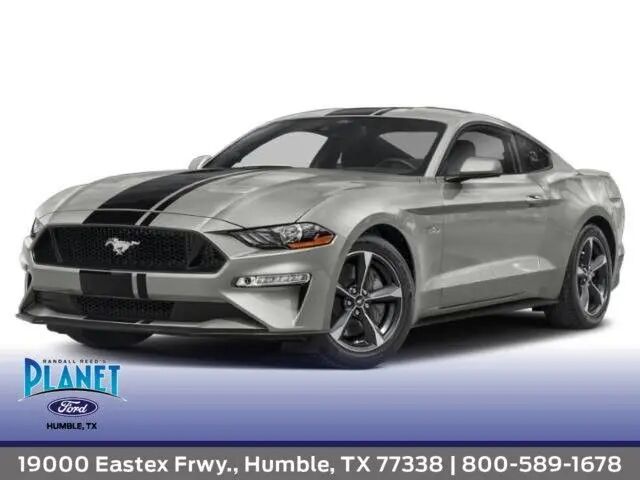 2022 Ford Mustang GT Premium