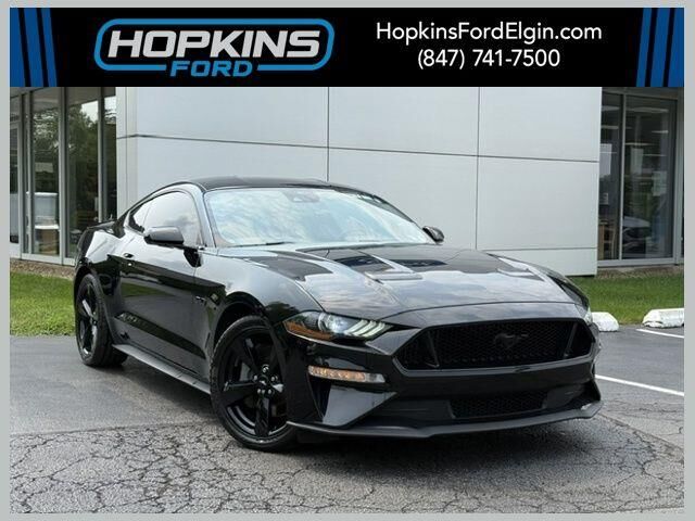 2022 Ford Mustang GT Premium