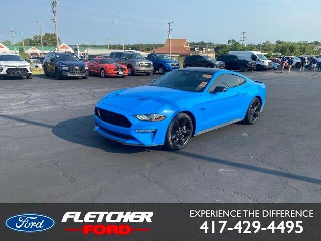2022 Ford Mustang GT
