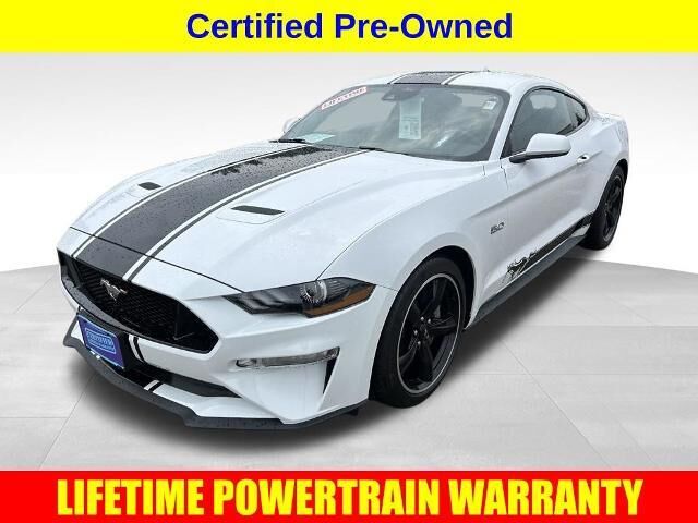 2022 Ford Mustang GT