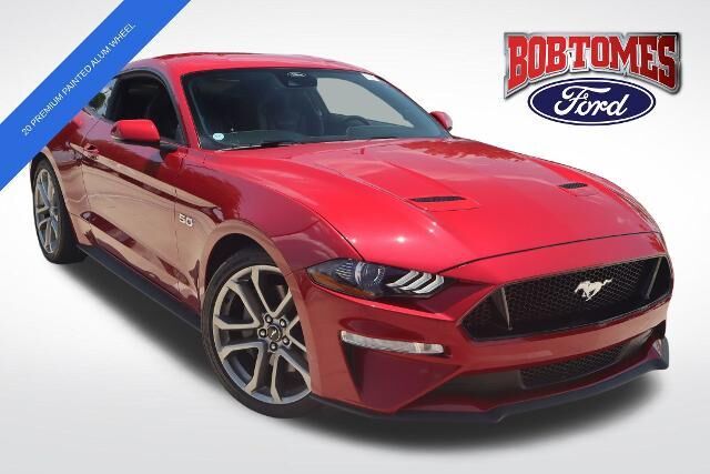 2023 Ford Mustang GT Premium
