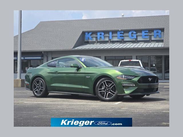 2023 Ford Mustang GT Premium