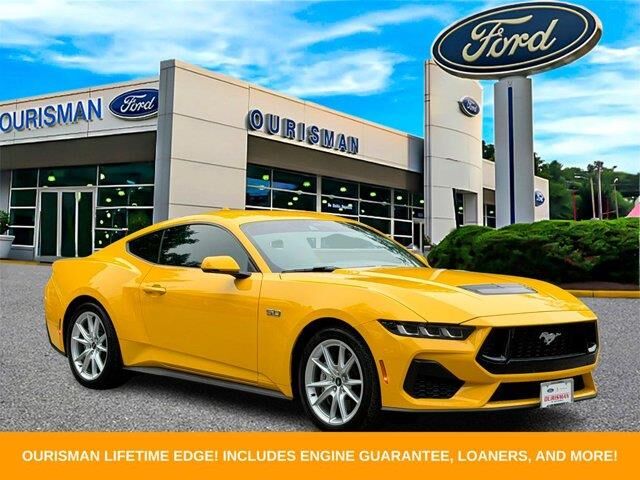 2024 Ford Mustang GT Premium