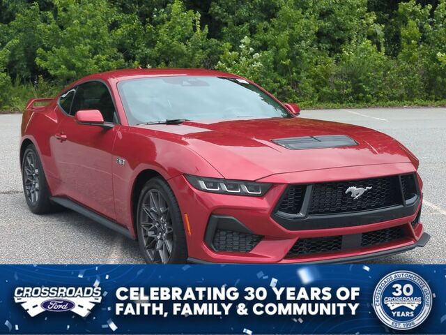 2024 Ford Mustang GT Premium