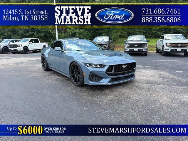 2024 Ford Mustang GT