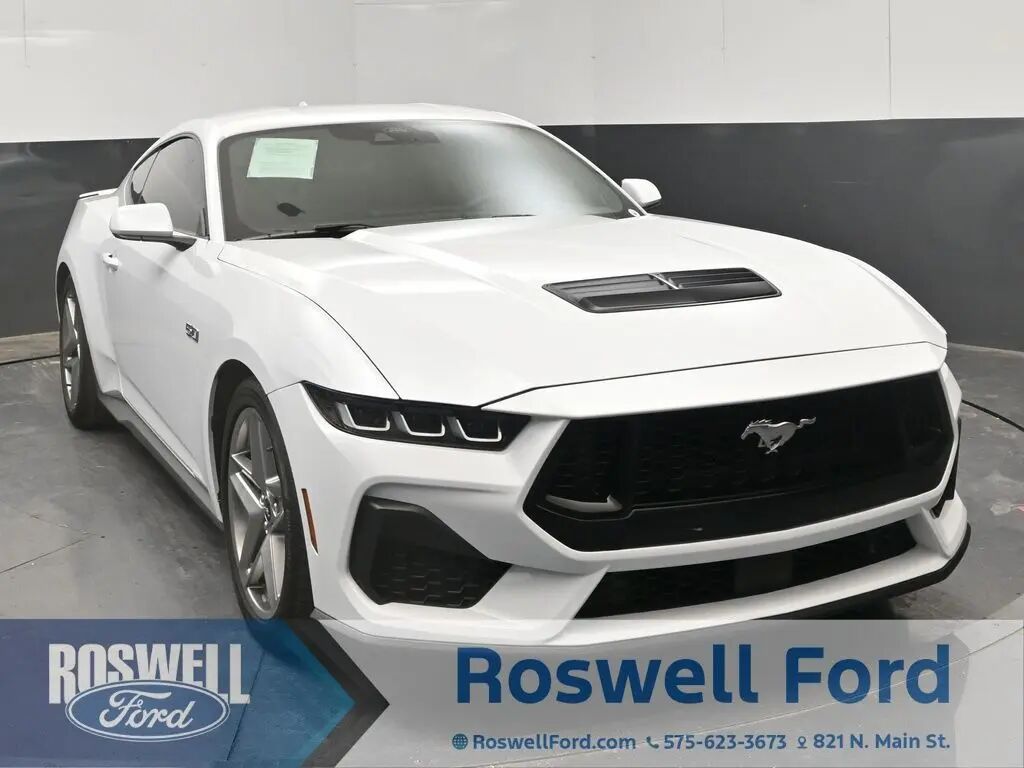 2024 Ford Mustang GT — photo 1 of 12