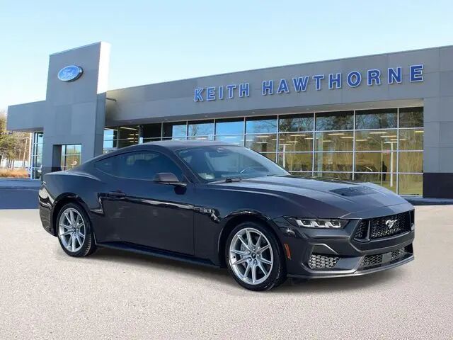 2024 Ford Mustang GT Premium — photo 1 of 13
