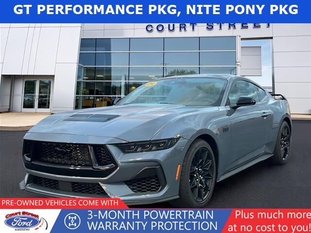 2024 Ford Mustang GT Premium