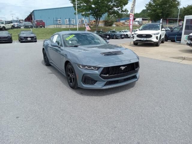 2024 Ford Mustang GT