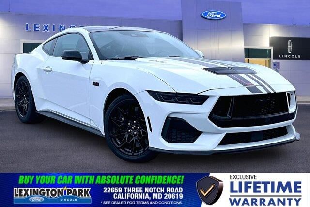 2024 Ford Mustang GT Premium — photo 1 of 13