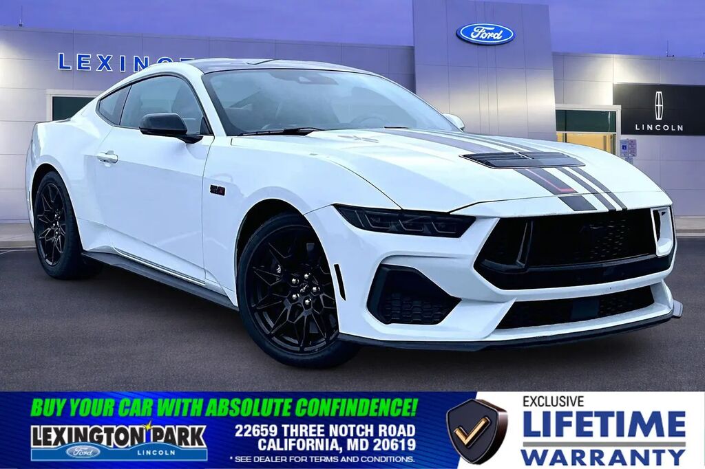2024 Ford Mustang GT Premium — photo 1 of 13