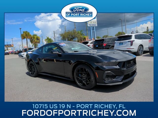 2024 Ford Mustang GT Premium