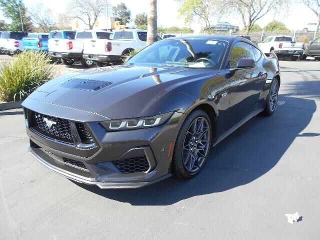 2024 Ford Mustang GT