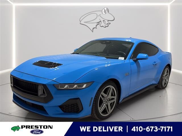 2024 Ford Mustang GT