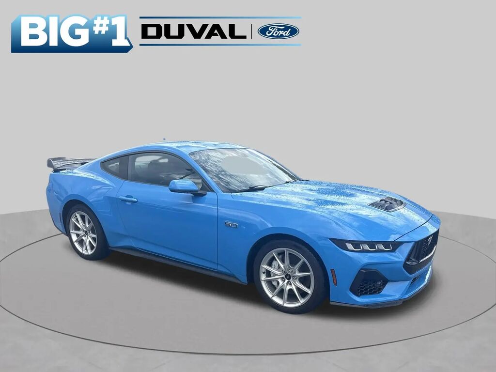 2024 Ford Mustang GT — photo 1 of 13