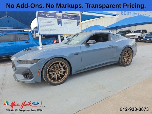 2024 Ford Mustang GT