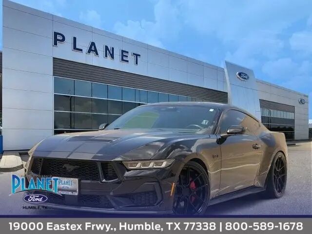 2024 Ford Mustang GT Premium