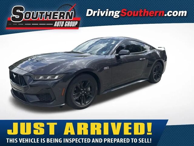 2024 Ford Mustang GT