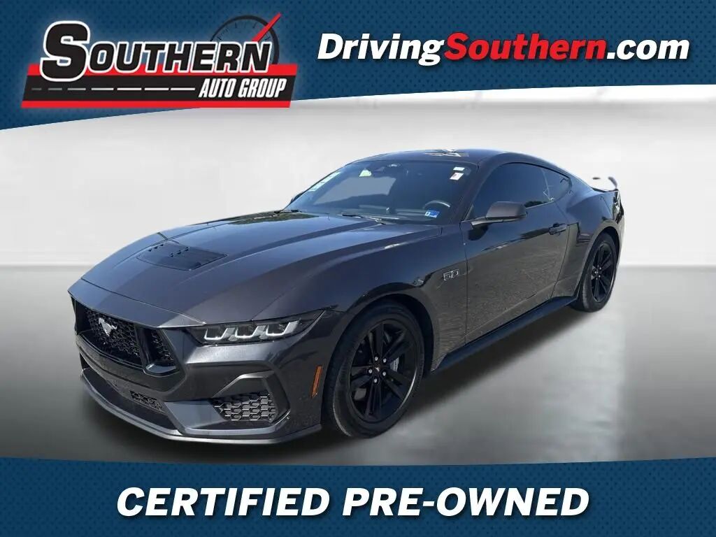 2024 Ford Mustang GT — photo 1 of 13