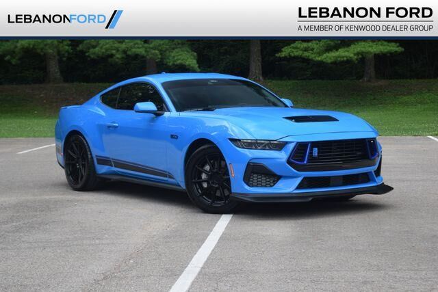 2024 Ford Mustang GT Premium — photo 1 of 13