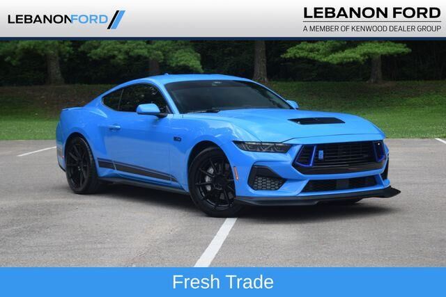2024 Ford Mustang GT Premium