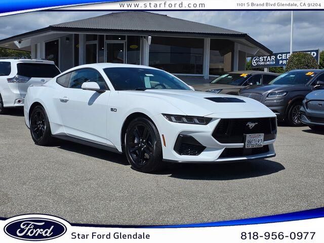 2024 Ford Mustang GT